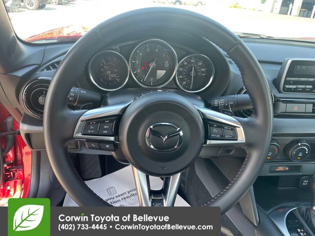 Used 2016 MAZDA MX-5 Miata Sport RWD image 22