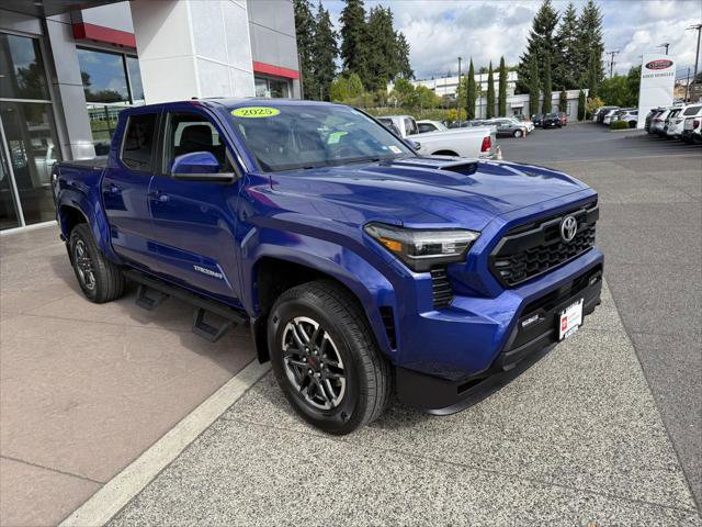 Certified 2025 Toyota Tacoma TRD Sport AWD/4WD image 8