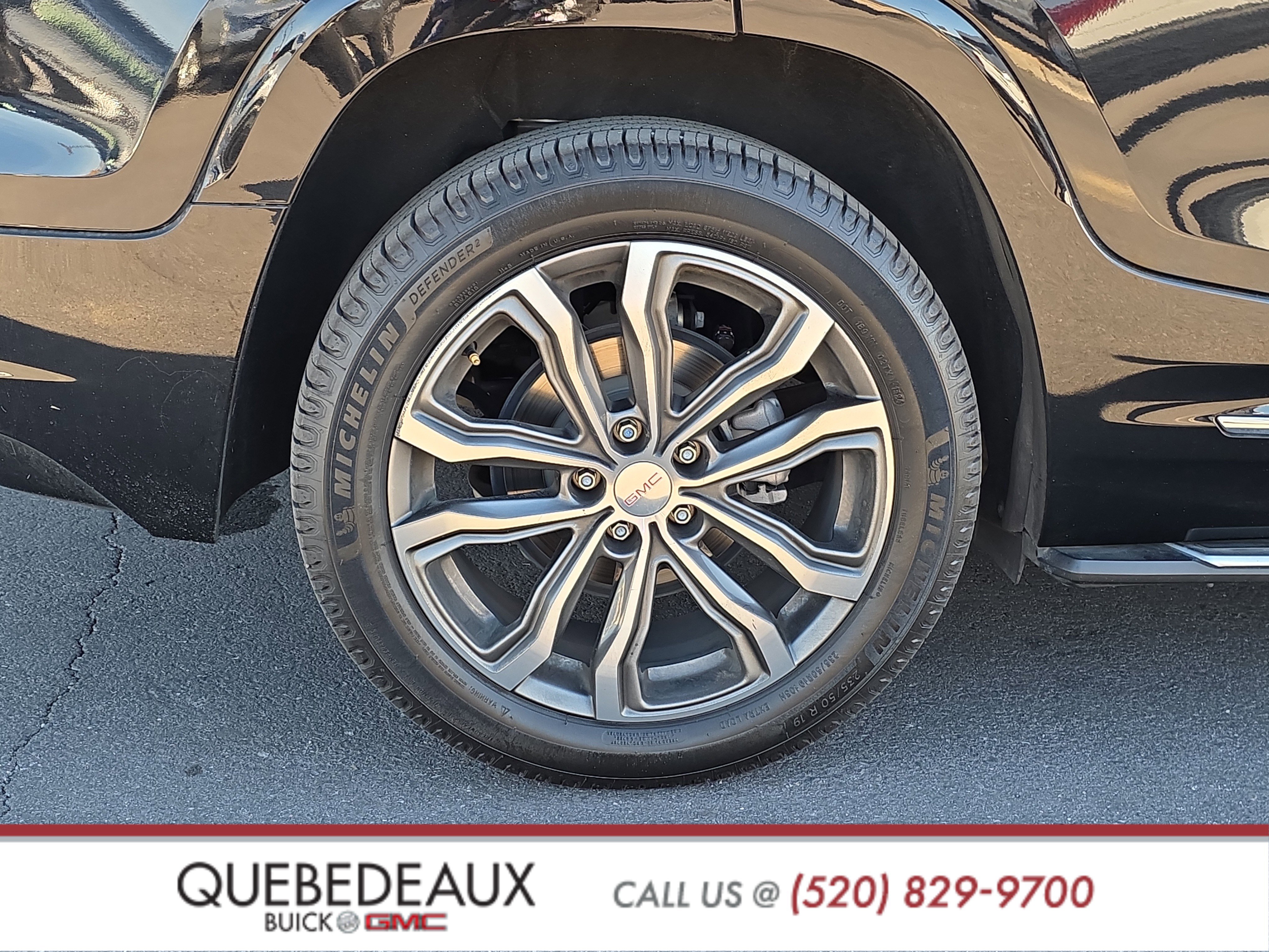Used 2019 GMC Terrain Denali w/ Driver Alert Package II image 10