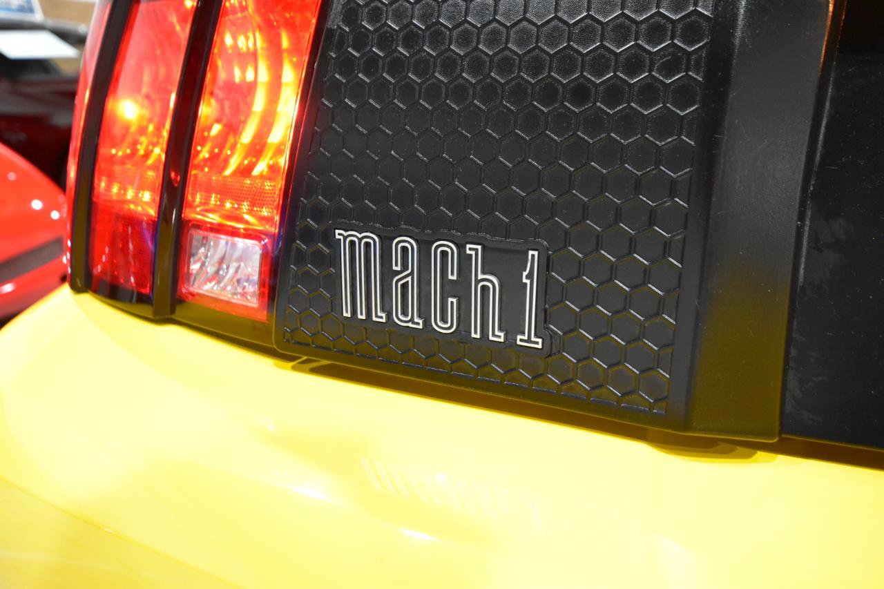 Used 2004 Ford Mustang Mach 1 RWD image 13