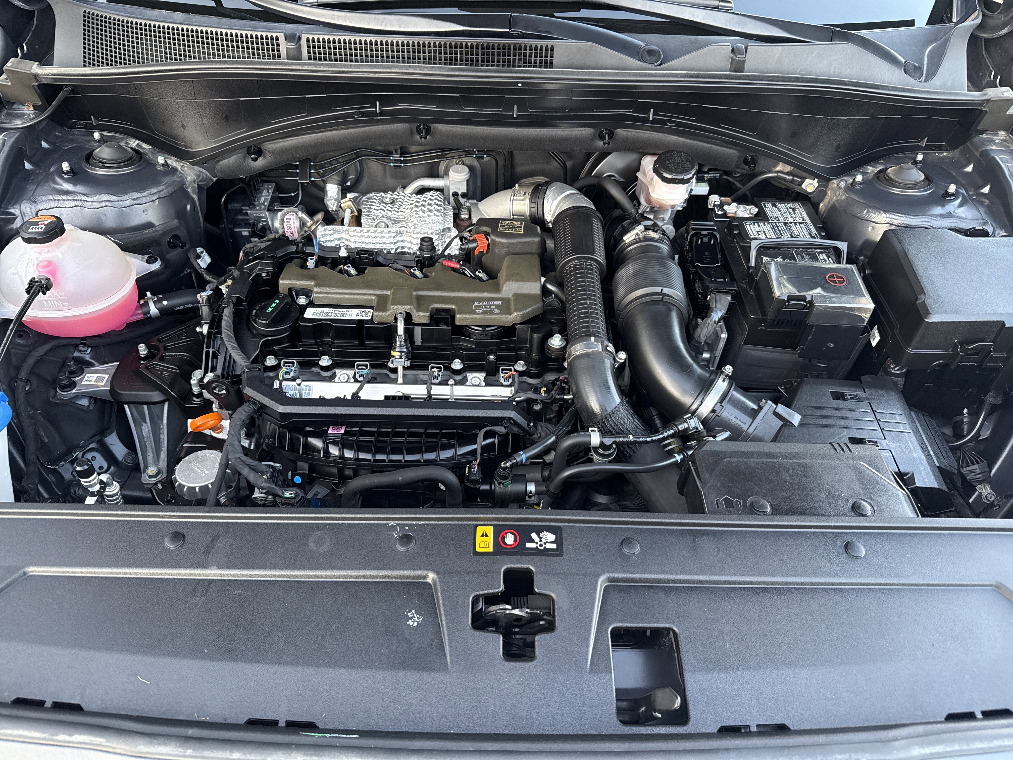 Used 2022 Hyundai Santa Fe Calligraphy image 29