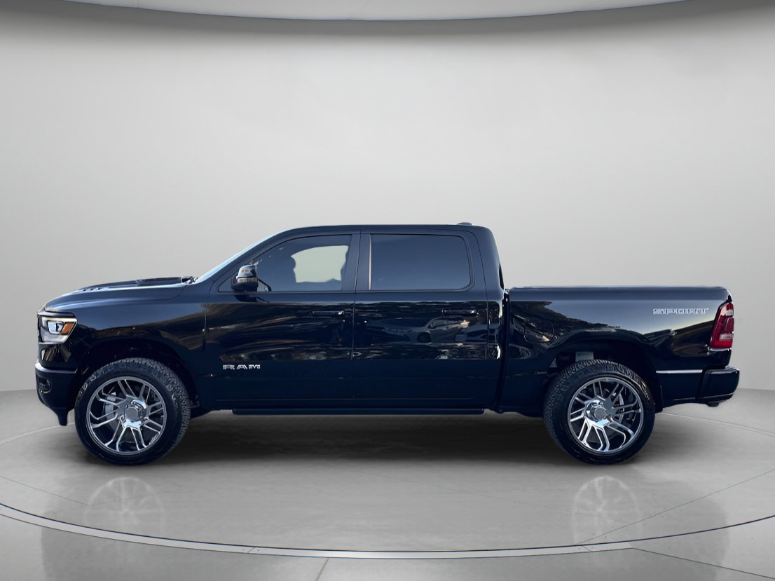 Used 2023 RAM 1500 Laramie image 5