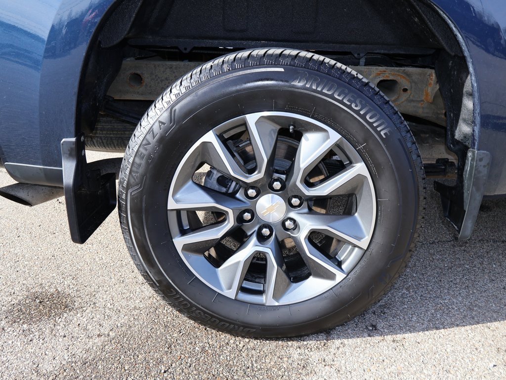 Used 2023 Chevrolet Silverado 1500 LT image 29