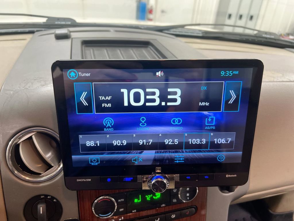 Used 2008 Ford F150 Lariat AWD/4WD image 14