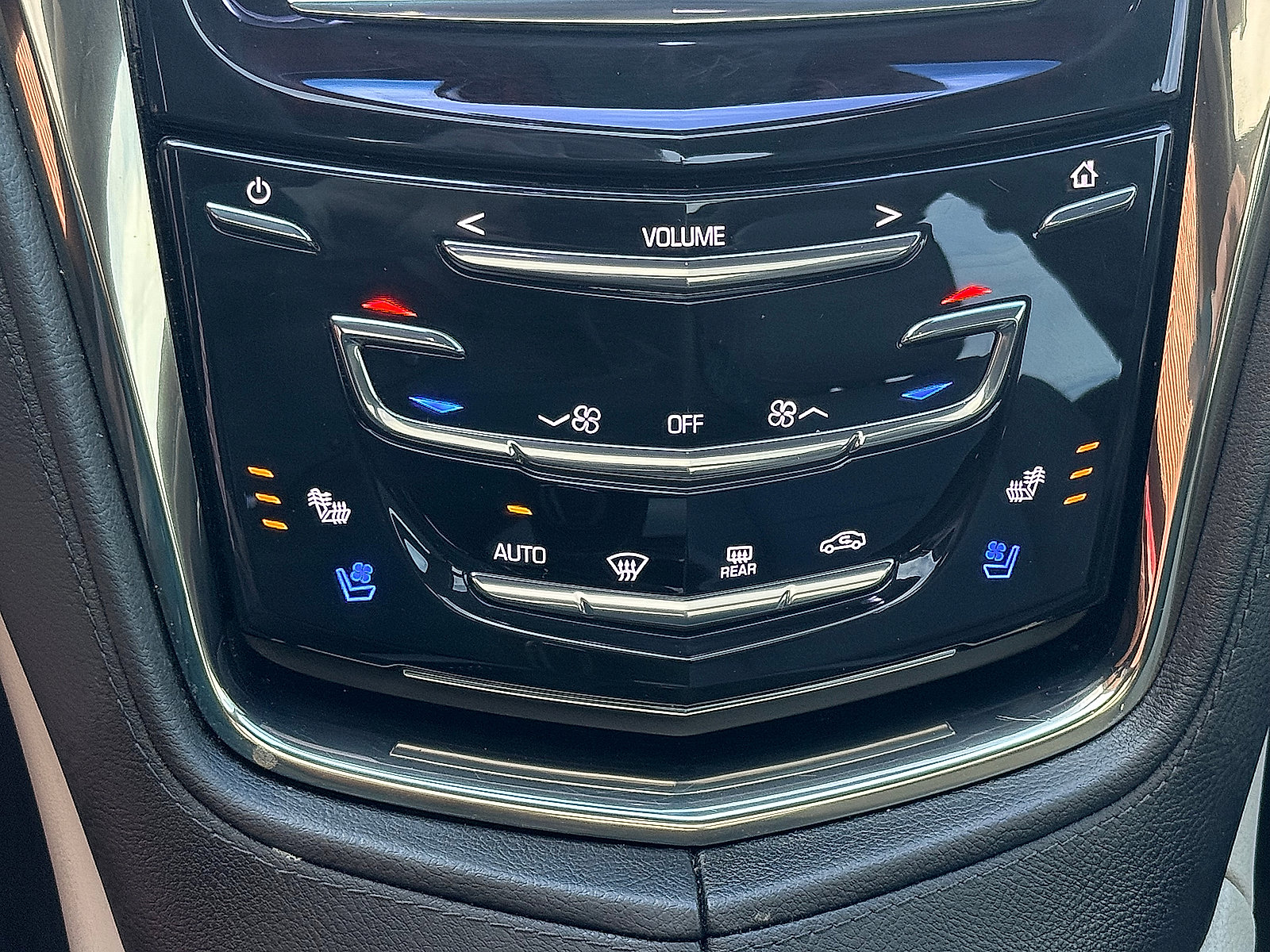 Used 2014 Cadillac CTS Performance w/ Driver Assist Package RWD image 24