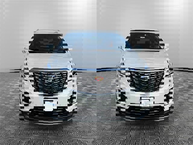 New 2025 Cadillac XT5 Premium Luxury w/ Technology Package image 8