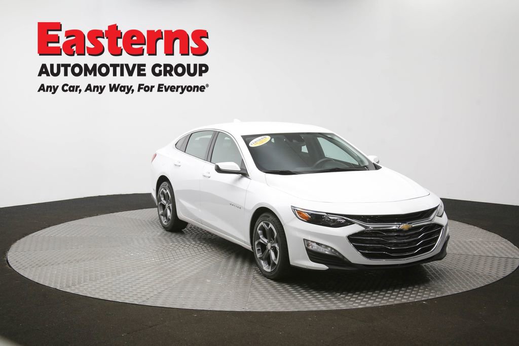 Used 2024 Chevrolet Malibu LT FWD image 48