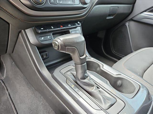 Used 2021 GMC Canyon AT4 w/ Trailering Package AWD/4WD image 11