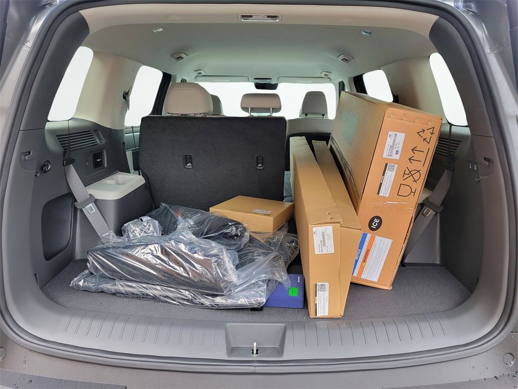 New 2026 Hyundai Santa Fe Calligraphy image 5