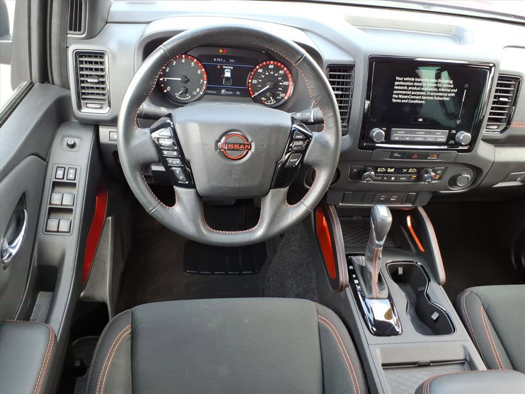 Used 2024 Nissan Frontier Pro-X image 6
