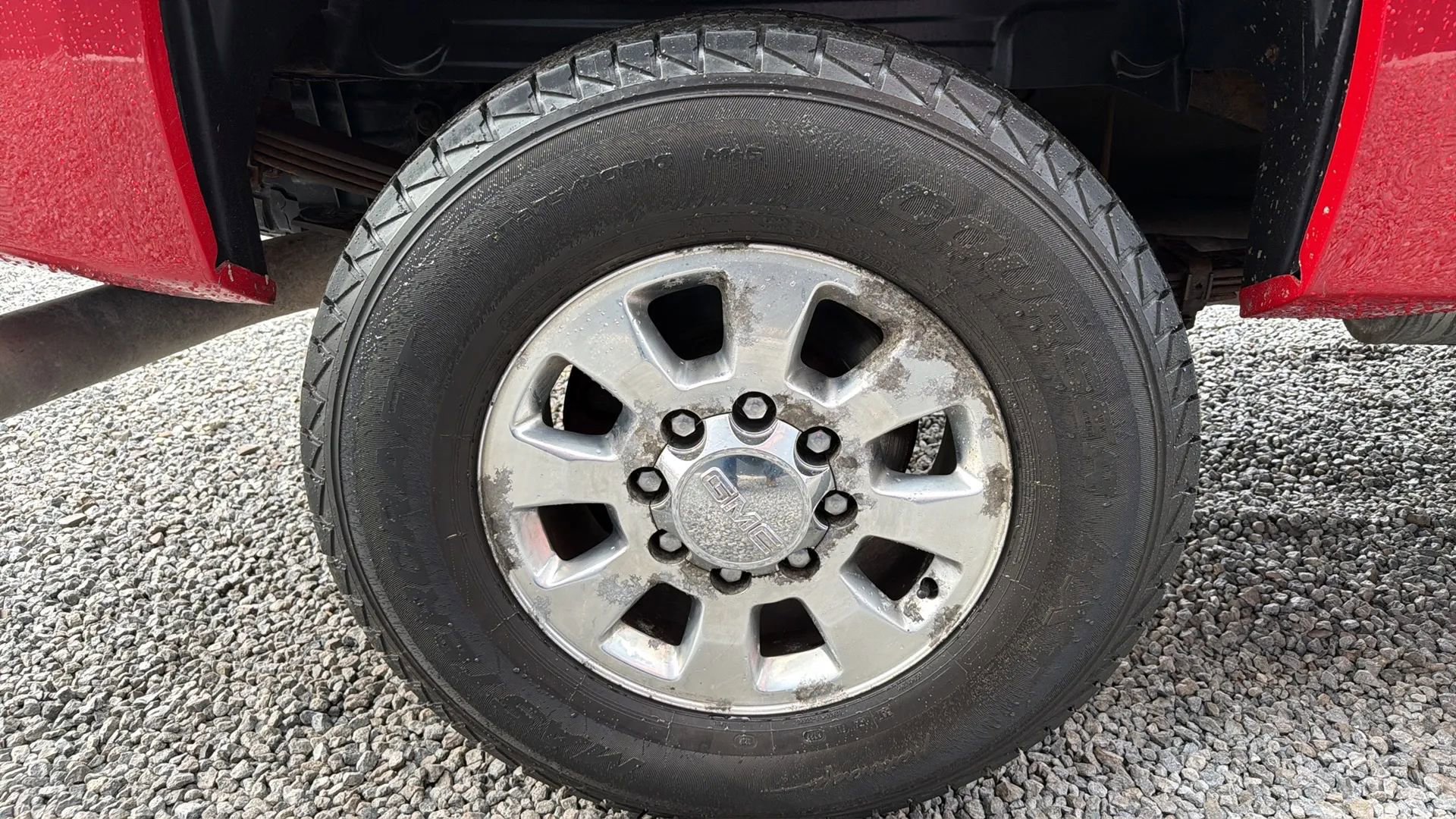 Used 2011 GMC Sierra 2500 SLT w/ SLT Convenience Package image 6