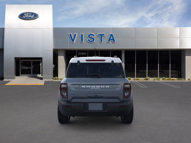 Used 2025 Ford Bronco Sport Heritage w/ Convenience Package image 5