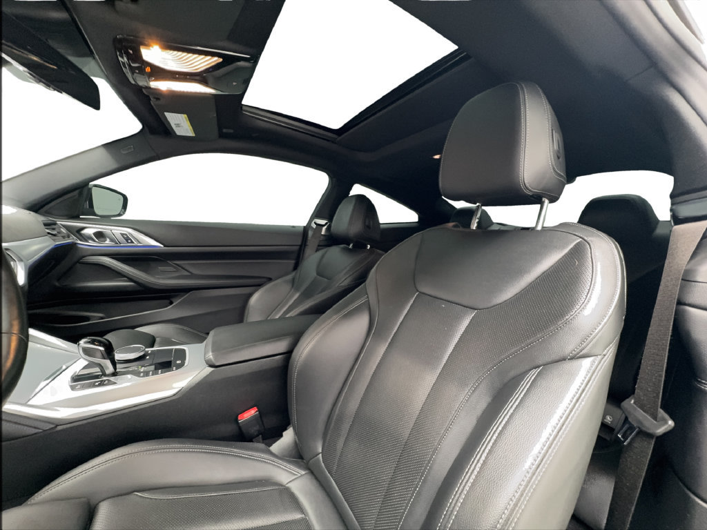 Used 2023 BMW 430i Coupe w/ M Sport Package RWD image 20