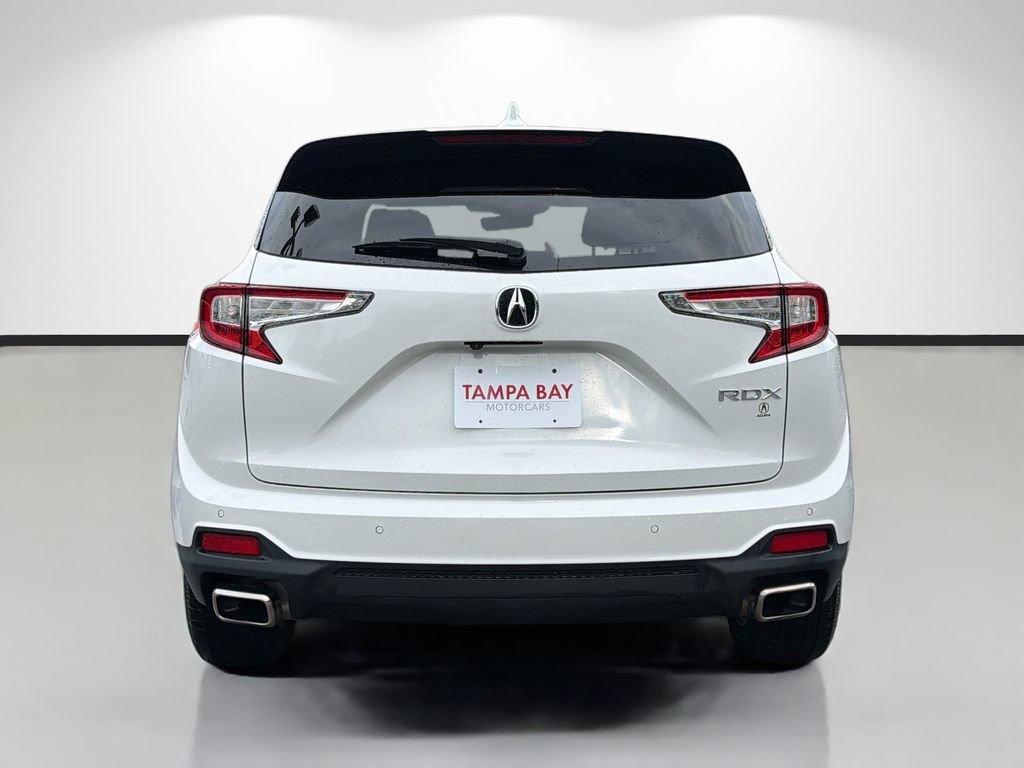 Used 2022 Acura RDX FWD w/ Technology Package image 4