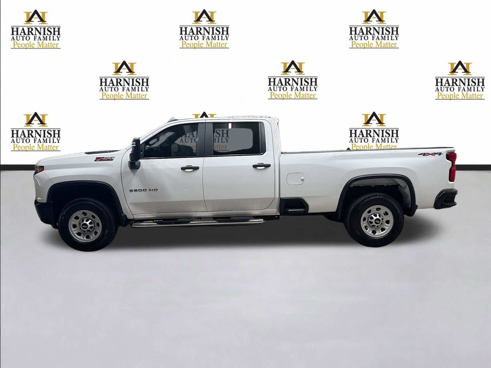 Used 2020 Chevrolet Silverado 3500 W/T w/ WT Convenience Package image 10