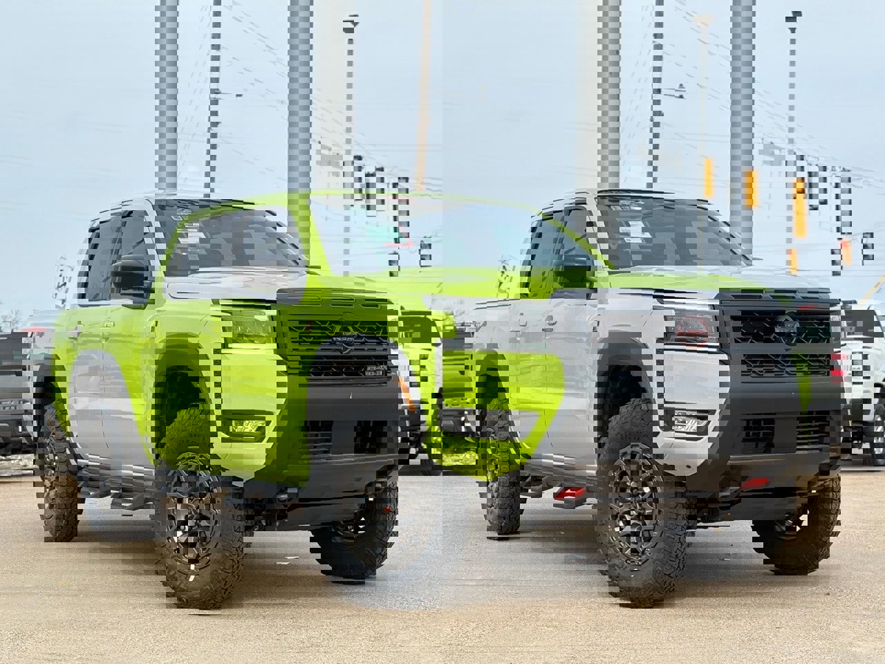 New 2026 Nissan Frontier PRO-4X w/ Pro Premium Package video 2