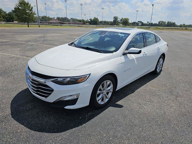 Used 2024 Chevrolet Malibu LT