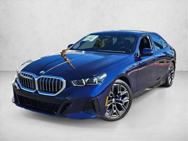 New 2026 BMW 530i w/ M Sport Package
