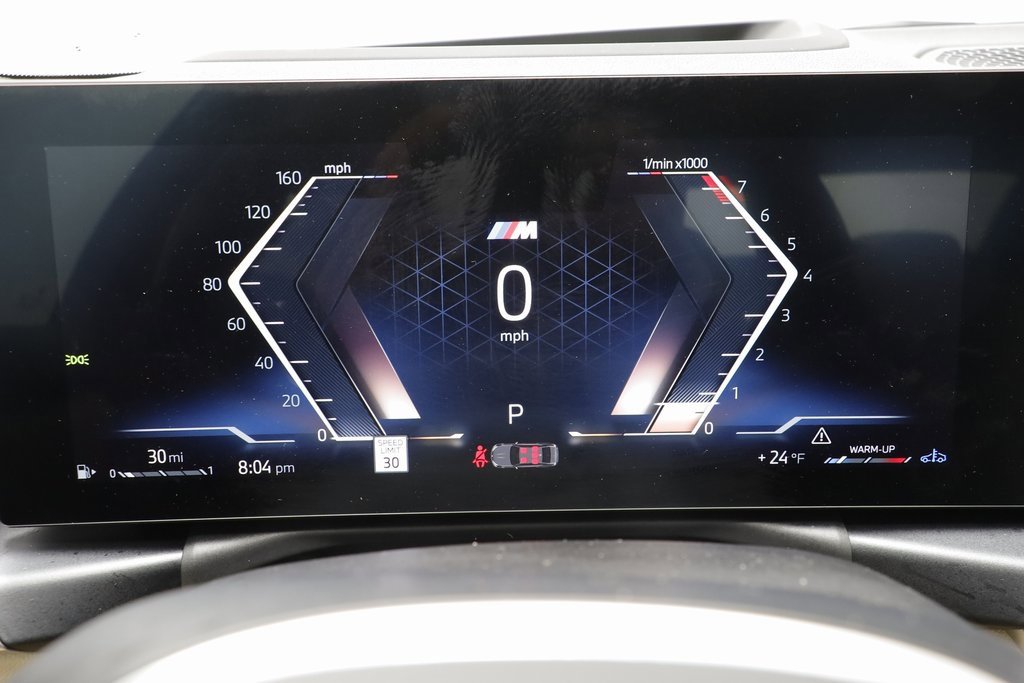 Certified 2024 BMW M340i xDrive w/ Premium Package image 8