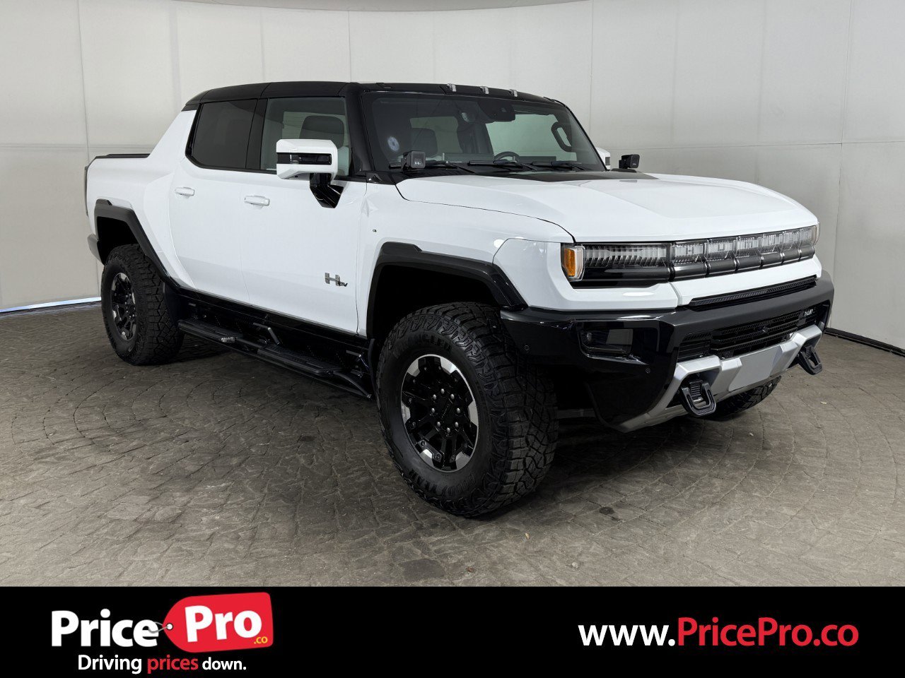 Used 2022 GMC Hummer EV Edition 1 w/ LPO, Illumination Package image 1