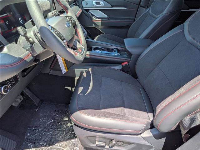 New 2026 Ford Explorer ST AWD/4WD image 4