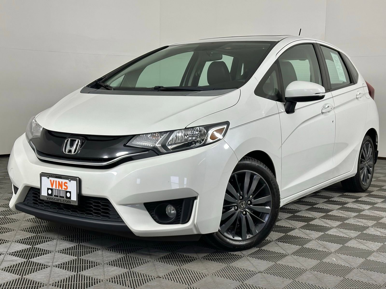 Used 2015 Honda Fit EX-L image 31