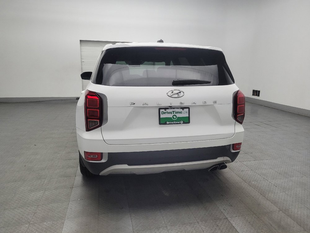 Used 2021 Hyundai Palisade SE w/ Cargo Package FWD image 6