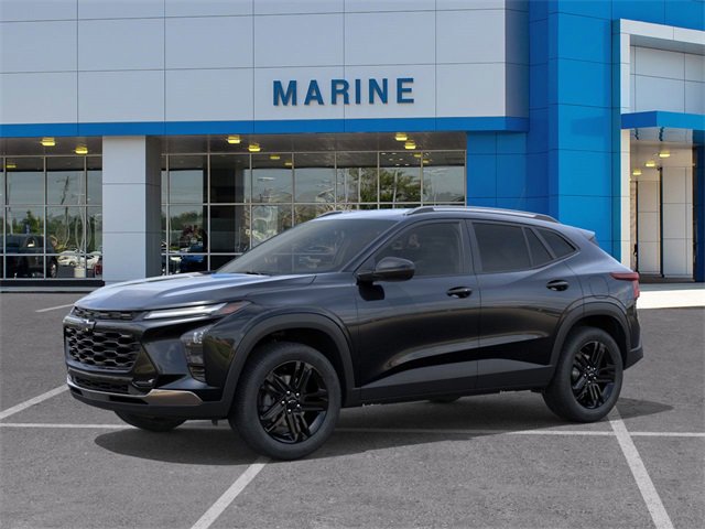 New 2026 Chevrolet Trax ACTIV image 2