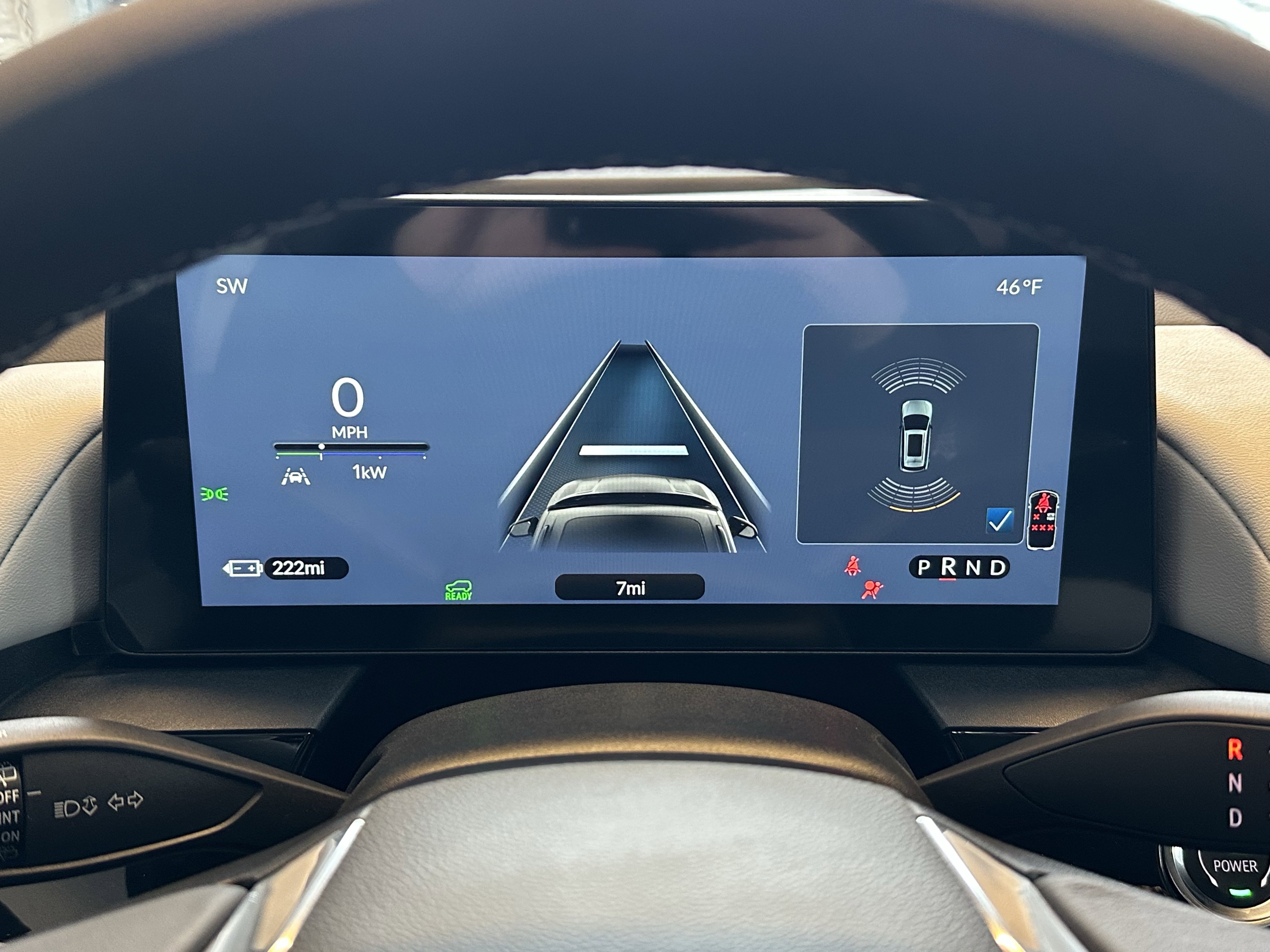 New 2026 Honda Prologue Touring image 11