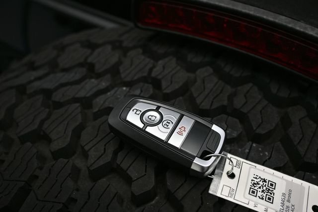 New 2026 Ford Bronco Big Bend AWD/4WD image 37
