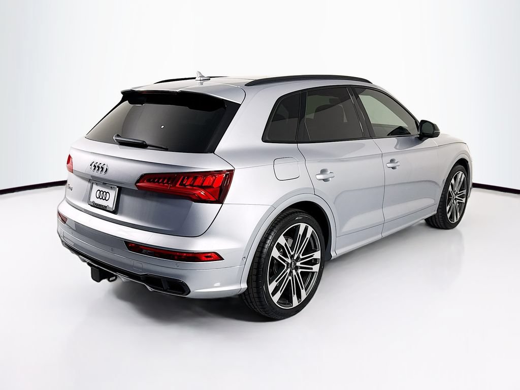 Used 2020 Audi SQ5 Prestige w/ Prestige Package AWD/4WD image 5
