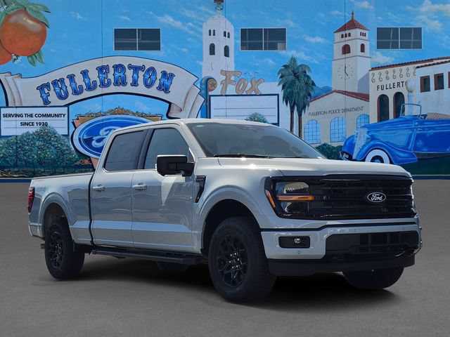 New 2026 Ford F150 XLT w/ Equipment Group 302A MID AWD/4WD image 2
