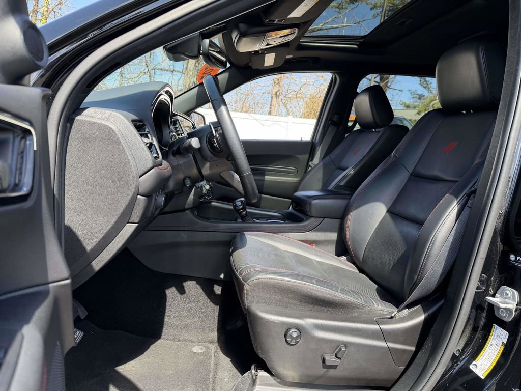 Certified 2023 Dodge Durango R/T AWD/4WD image 21