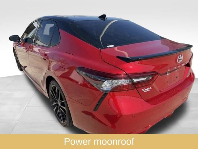 Used 2023 Toyota Camry XSE w/ Navigation Package image 10