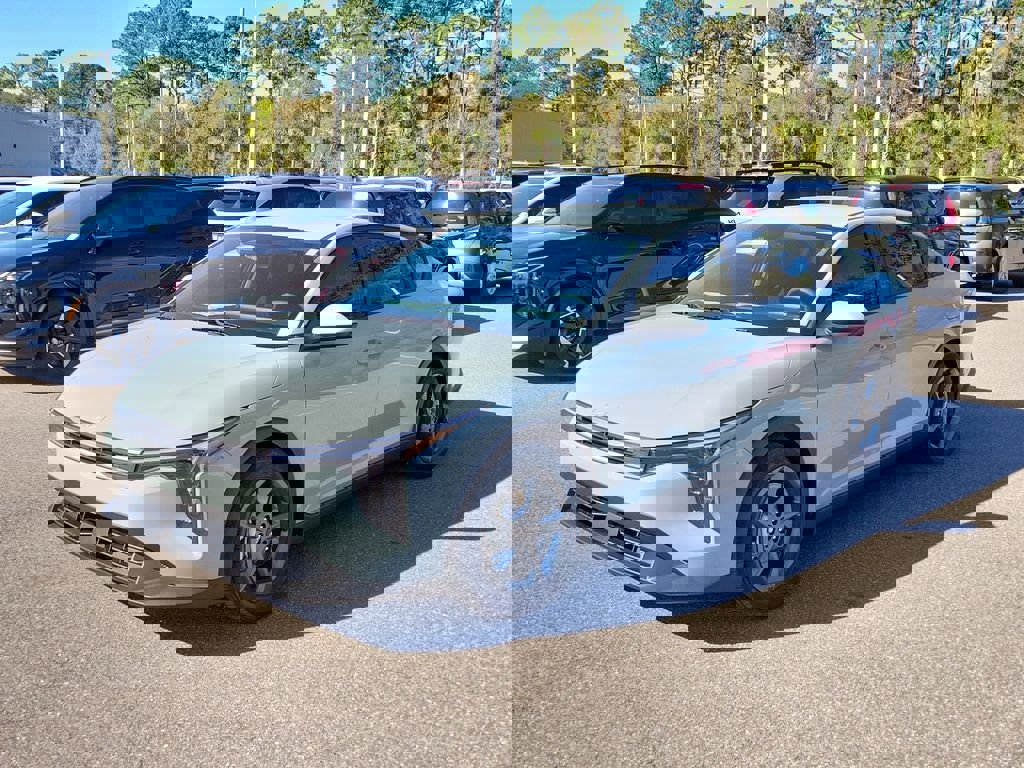 New 2026 Kia K4 LXS image 3