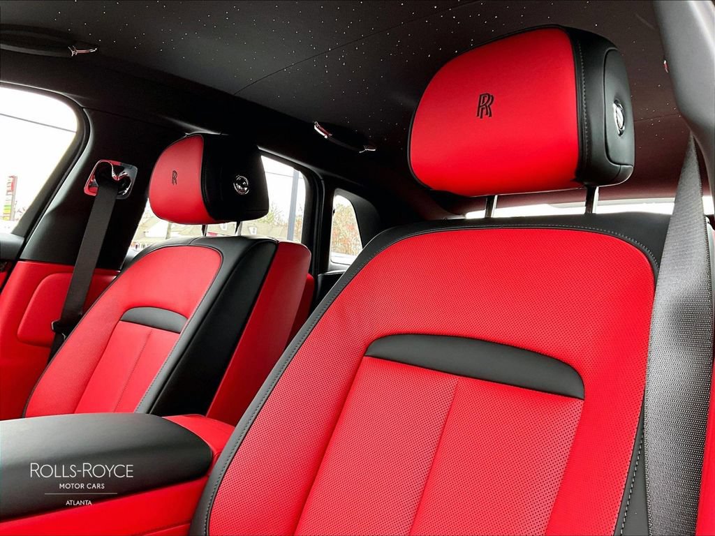New 2026 Rolls-Royce Ghost Black Badge AWD/4WD image 15
