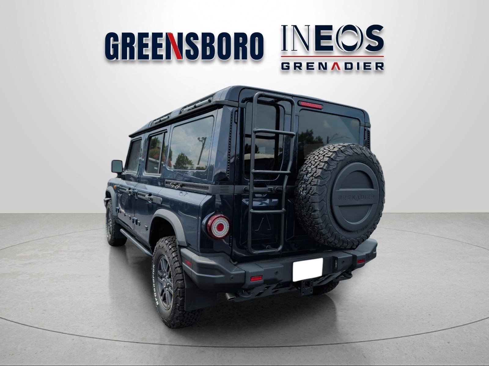 New 2025 INEOS Grenadier Station Wagon AWD/4WD image 3