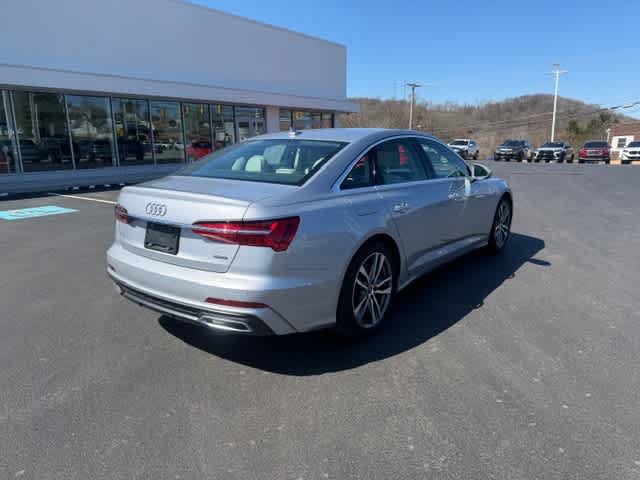 Used 2022 Audi A6 3.0T Prestige AWD/4WD image 9