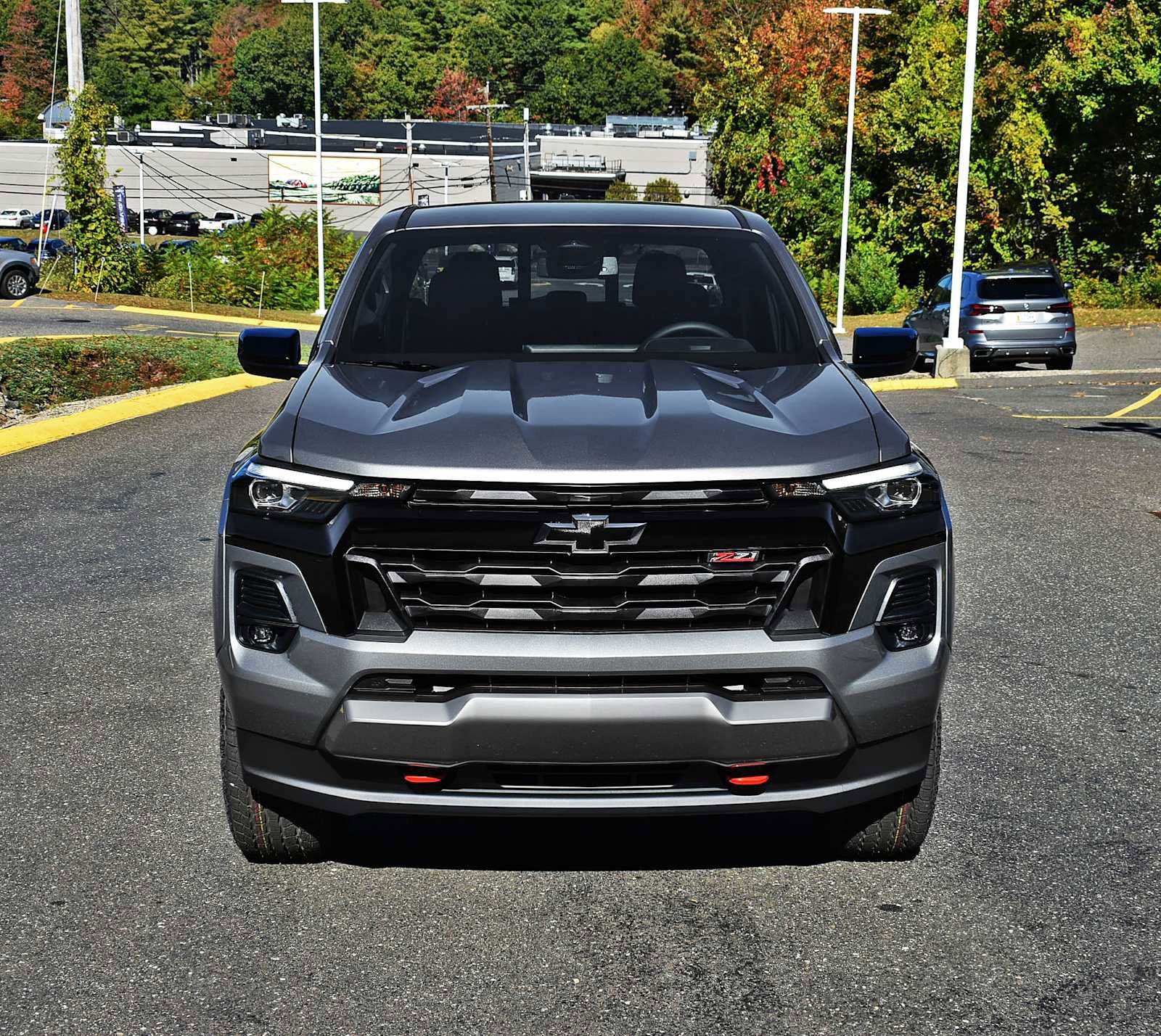 New 2026 Chevrolet Colorado Z71 image 5