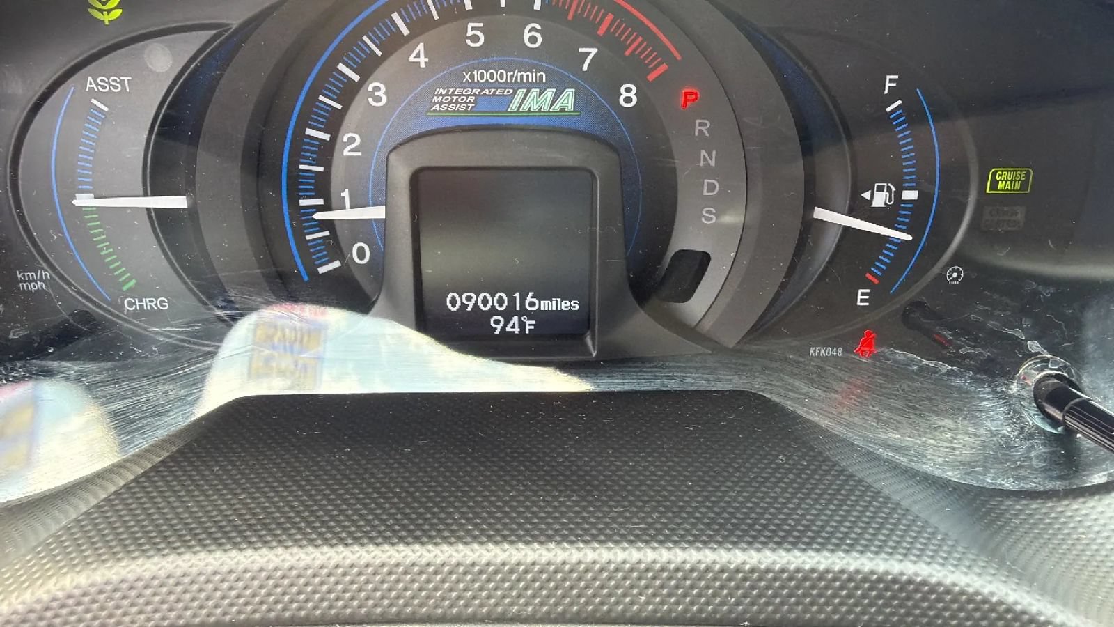 Used 2014 Honda Insight EX image 29