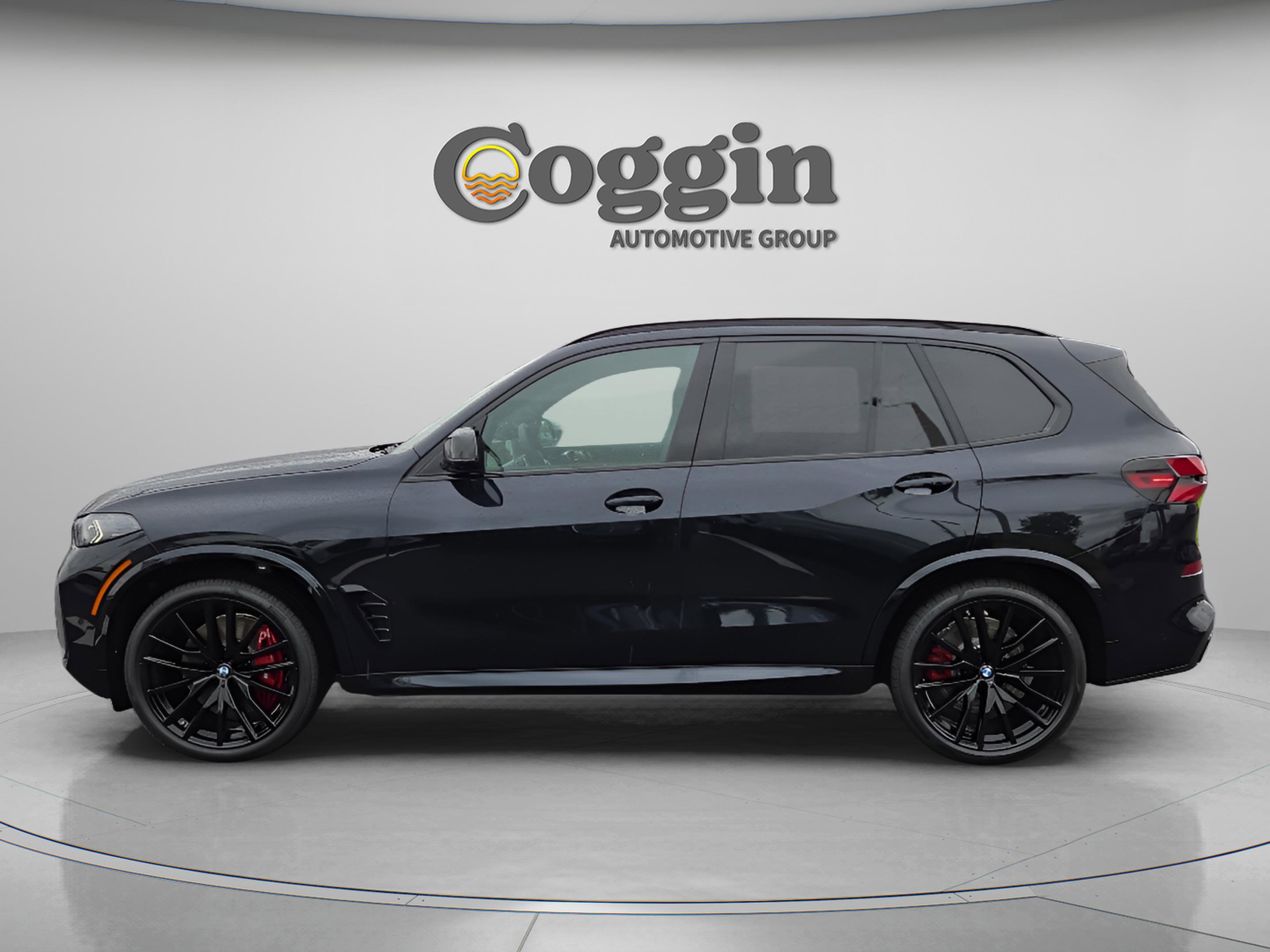 New 2026 BMW X5 M60i w/ Executive Package AWD/4WD image 2