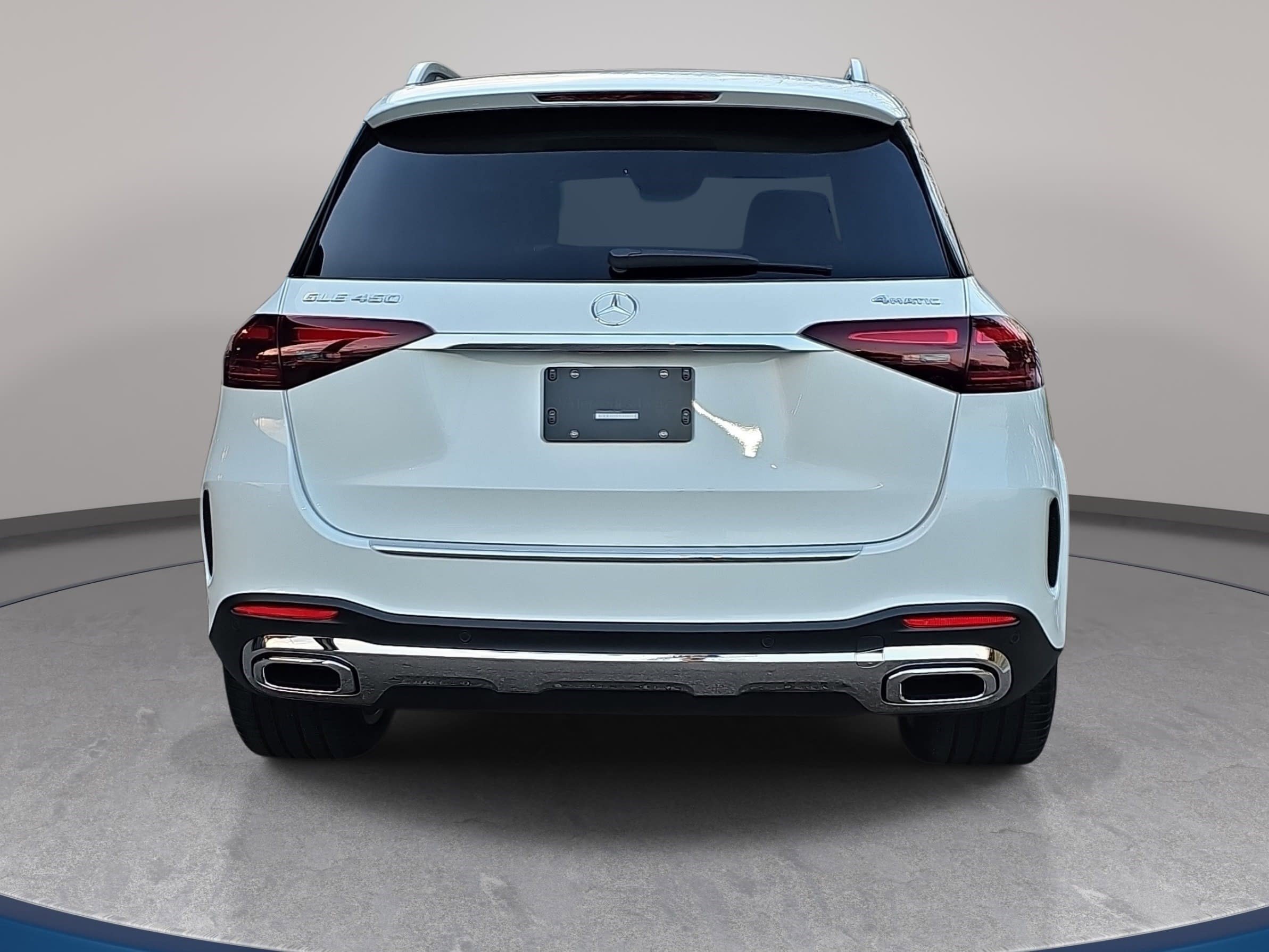 New 2026 Mercedes-Benz GLE 450 4MATIC image 6