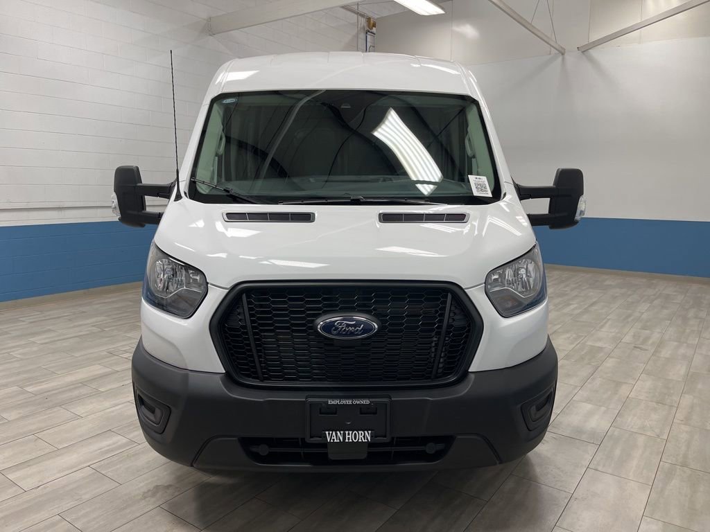 New 2025 Ford Transit 250 148 Medium Roof Extended AWD image 8