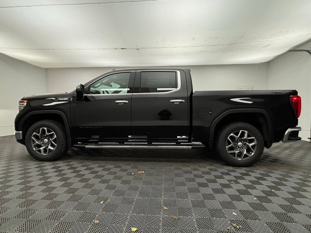 New 2026 GMC Sierra 1500 SLT w/ SLT Premium Plus Package image 12