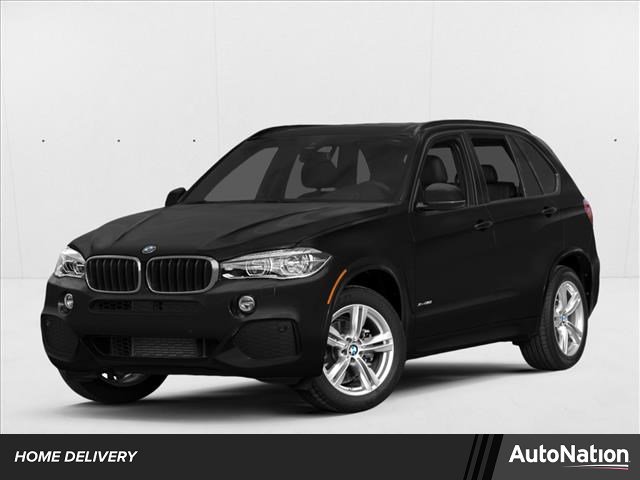 Used 2015 BMW X5 xDrive35i AWD/4WD image 1