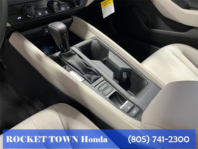 New 2026 Honda Accord SE image 13