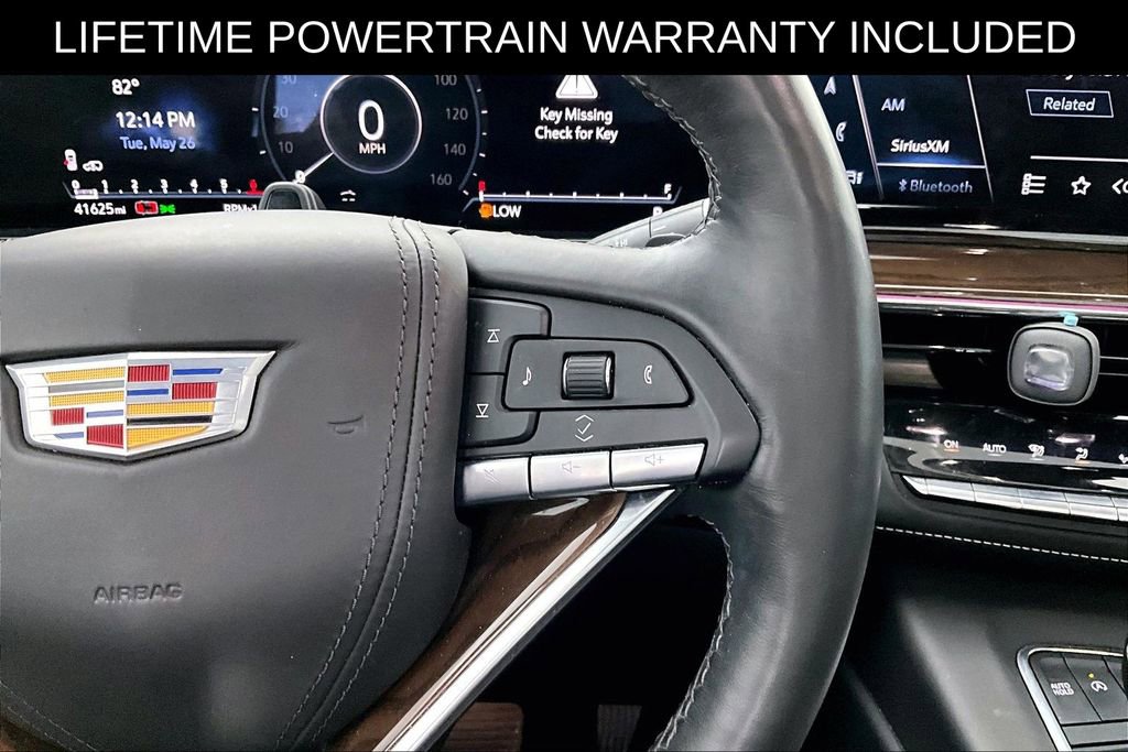 Used 2024 Cadillac Escalade Sport Platinum RWD image 26