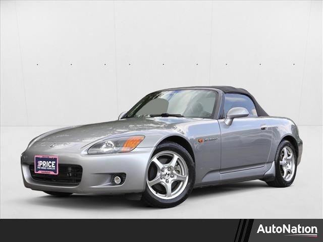 Used 2001 Honda S2000 video 1