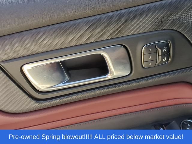 Used 2024 Ford Mustang GT Premium RWD image 21
