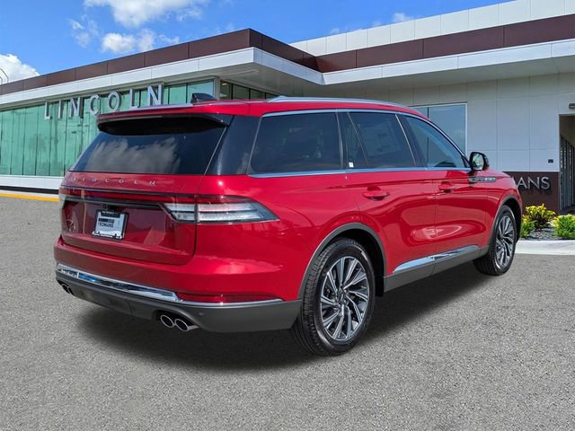 New 2026 Lincoln Aviator 2WD image 4